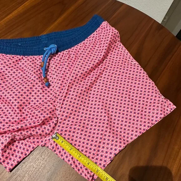 Gili's Trawangan Swimsuit - Pink Berlingot/Petrol